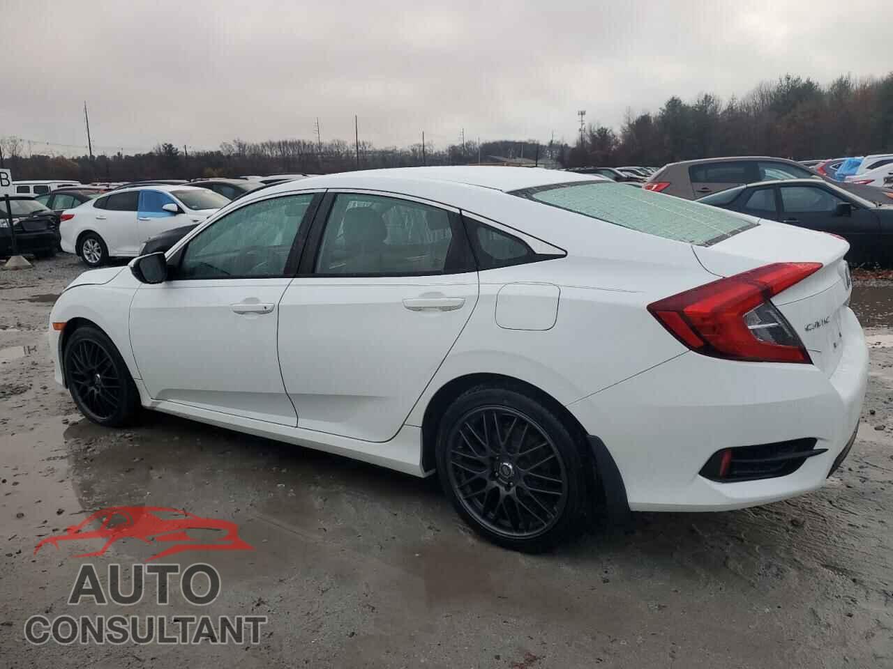 HONDA CIVIC 2017 - 19XFC2F55HE031277