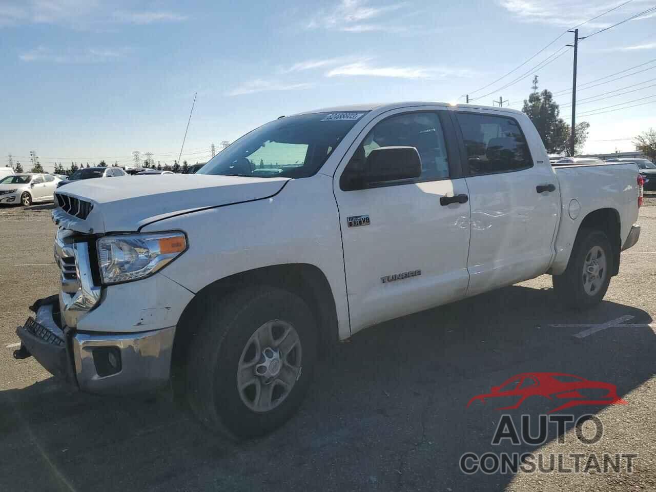 TOYOTA TUNDRA 2017 - 5TFEY5F13HX213474