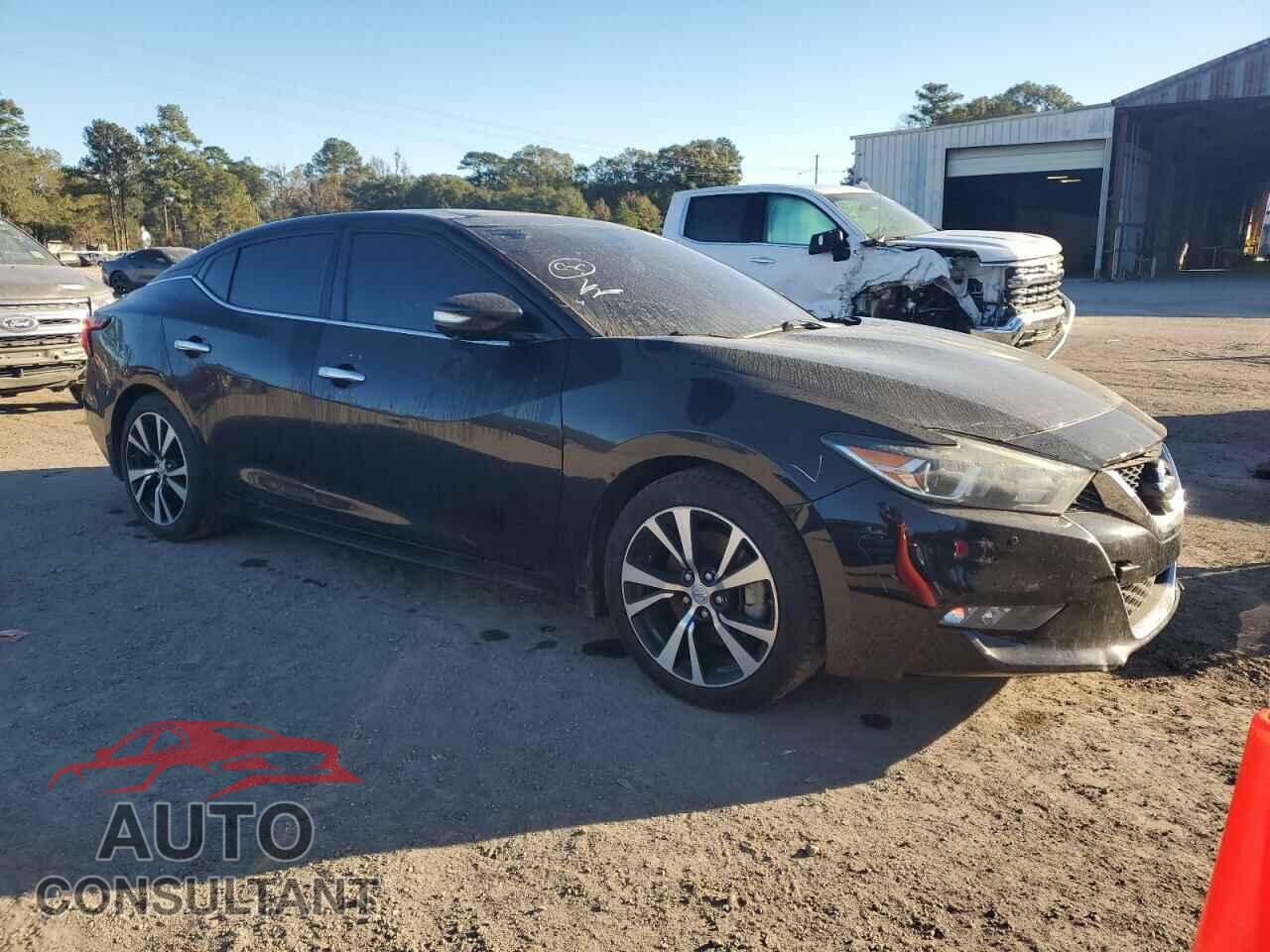 NISSAN MAXIMA 2017 - 1N4AA6AP1HC454533