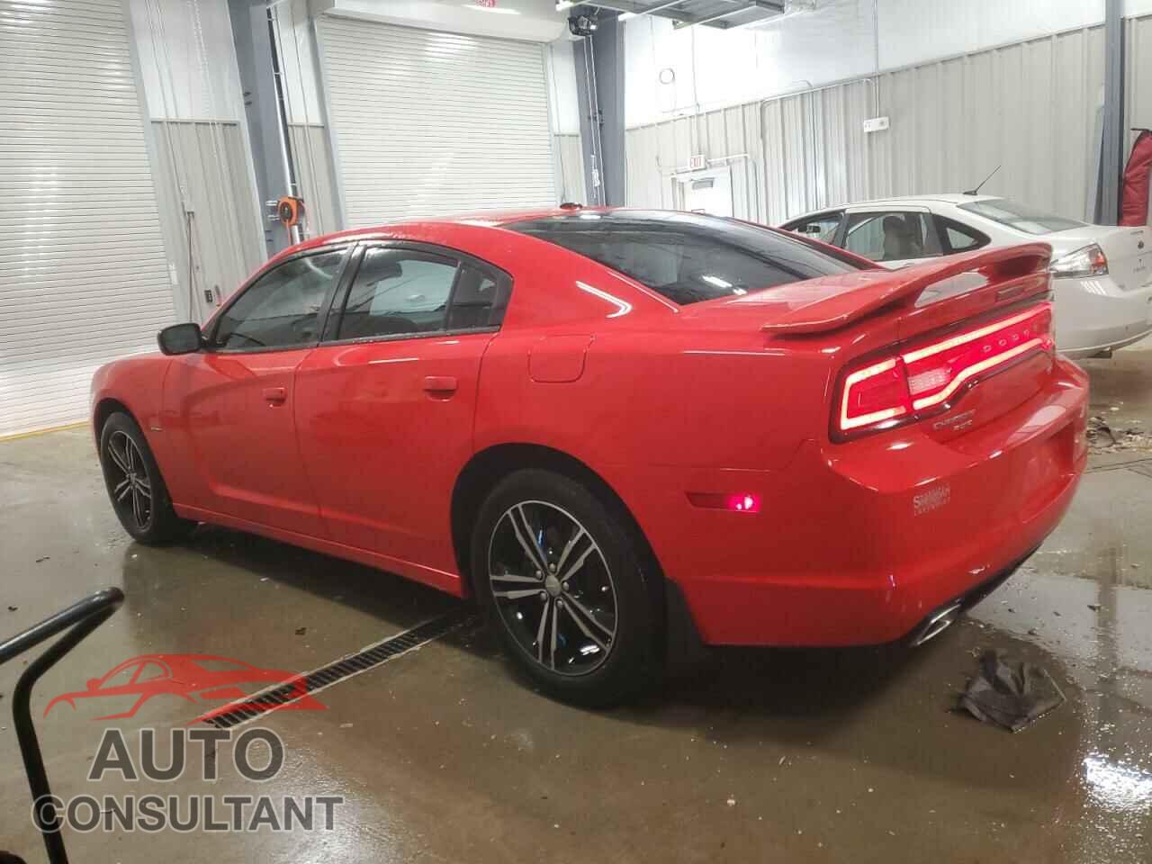 DODGE CHARGER 2014 - 2C3CDXDT0EH204898