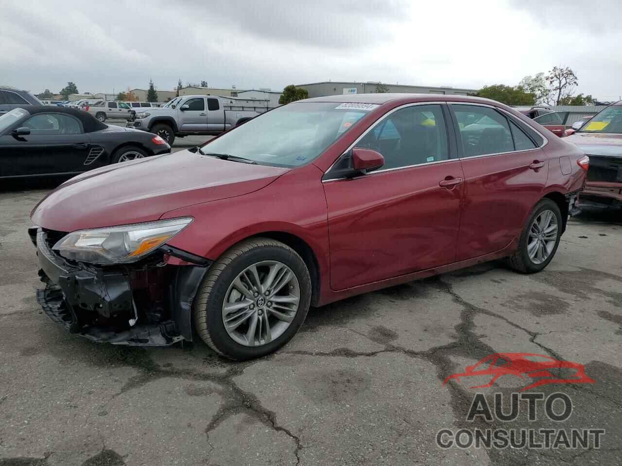 TOYOTA CAMRY 2016 - 4T1BF1FKXGU584086