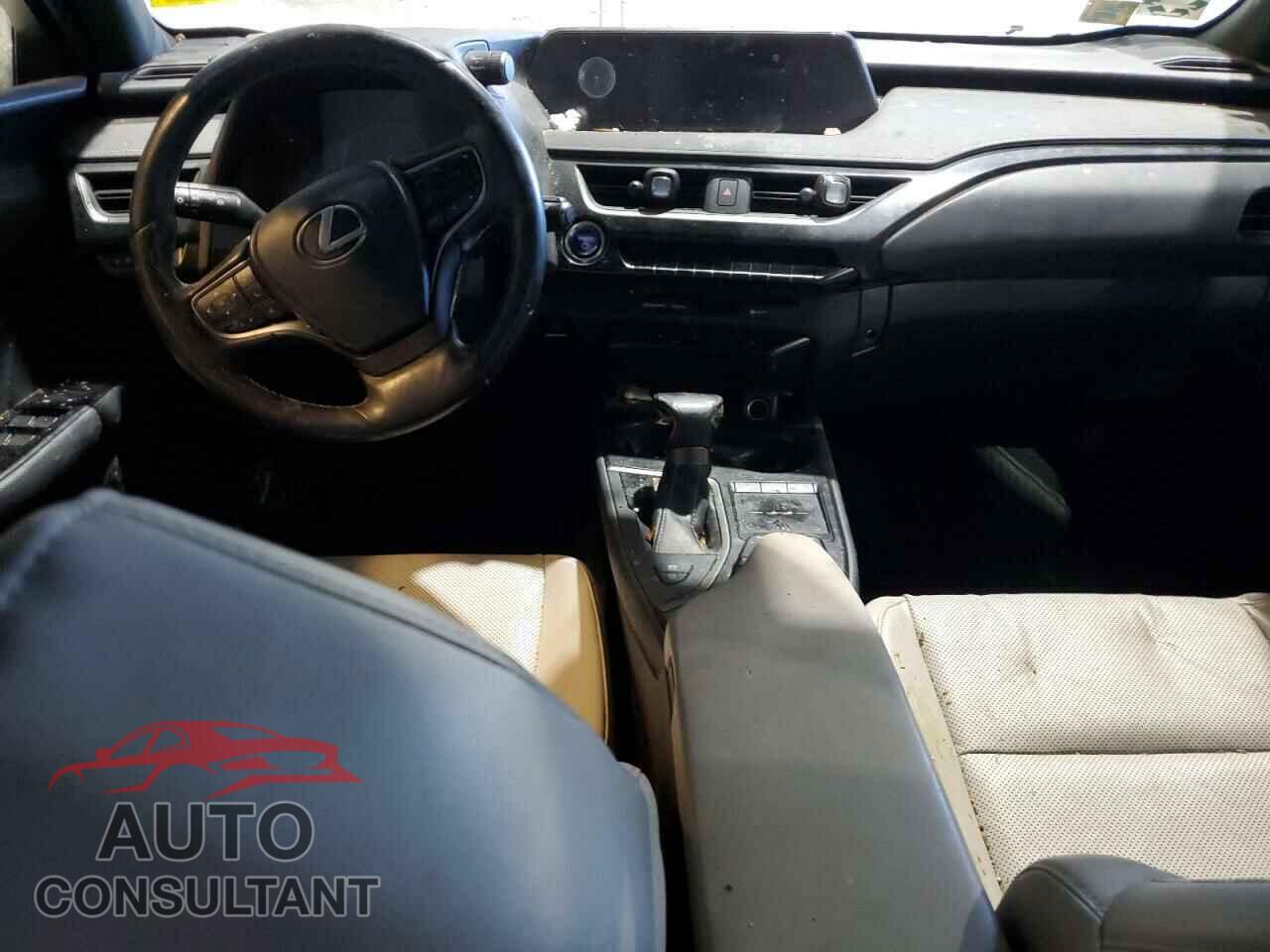 LEXUS UX 250H 2019 - JTHU9JBH1K2013166