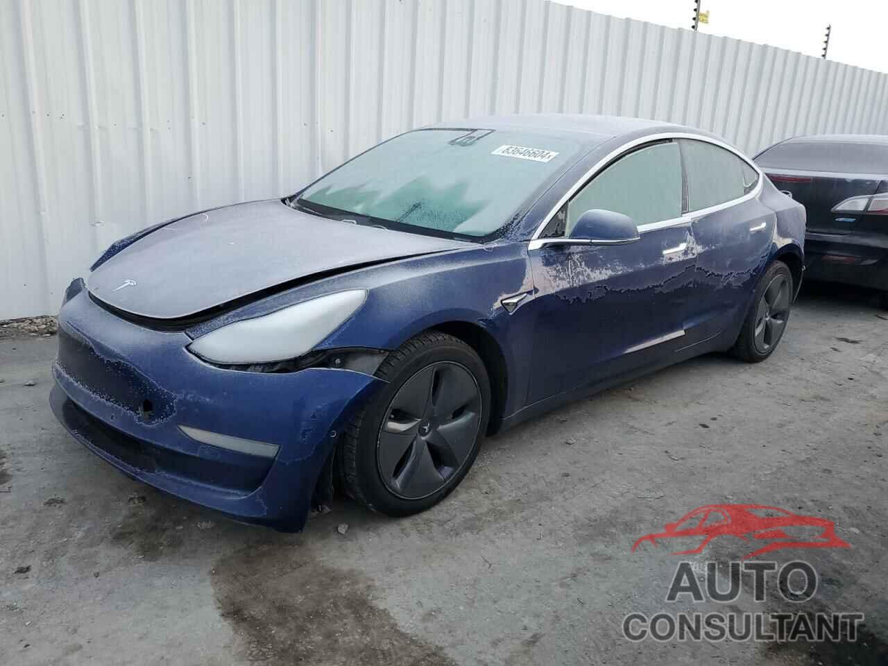 TESLA MODEL 3 2019 - 5YJ3E1EB0KF497165