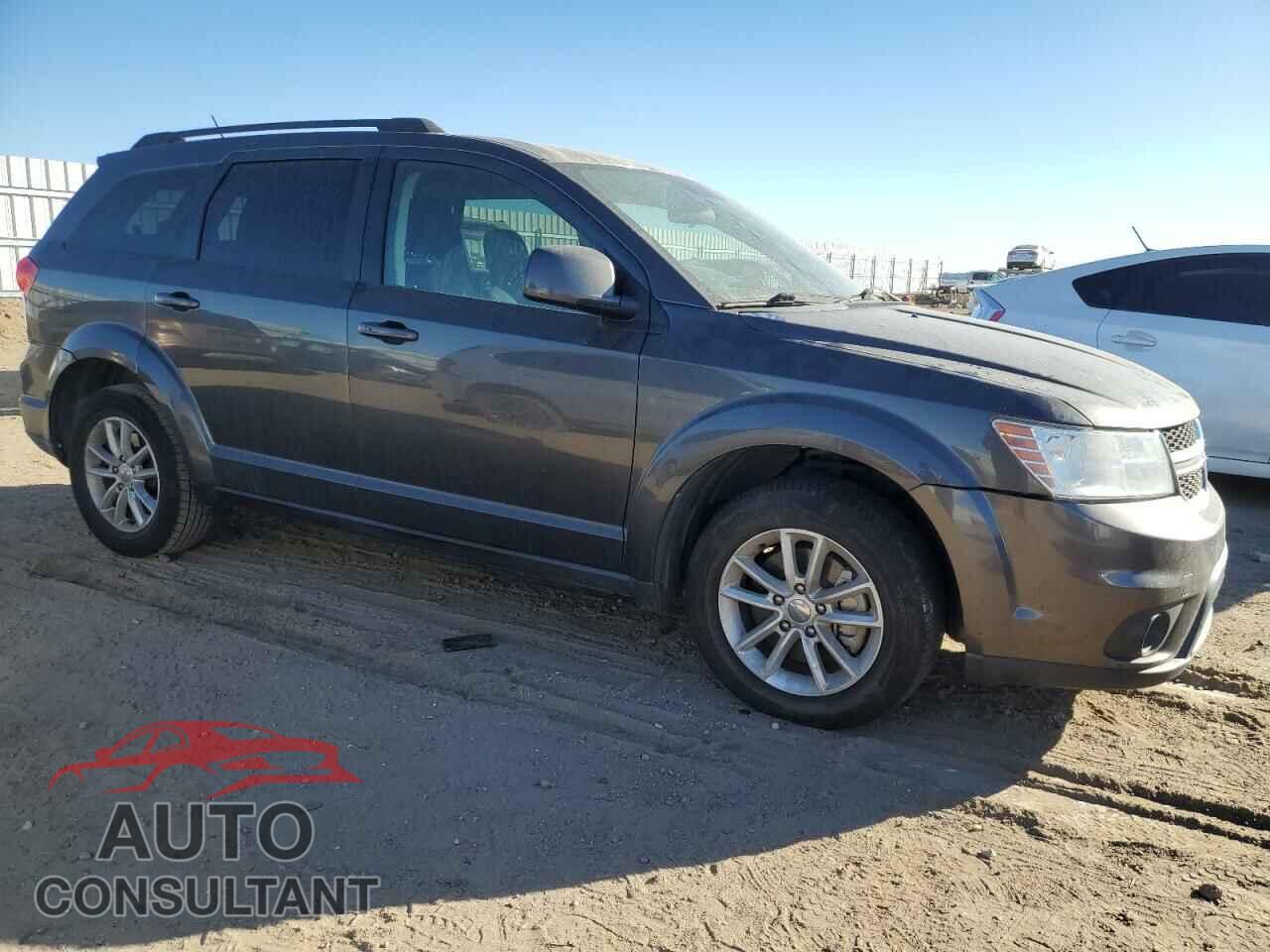 DODGE JOURNEY 2017 - 3C4PDCBG0HT531664