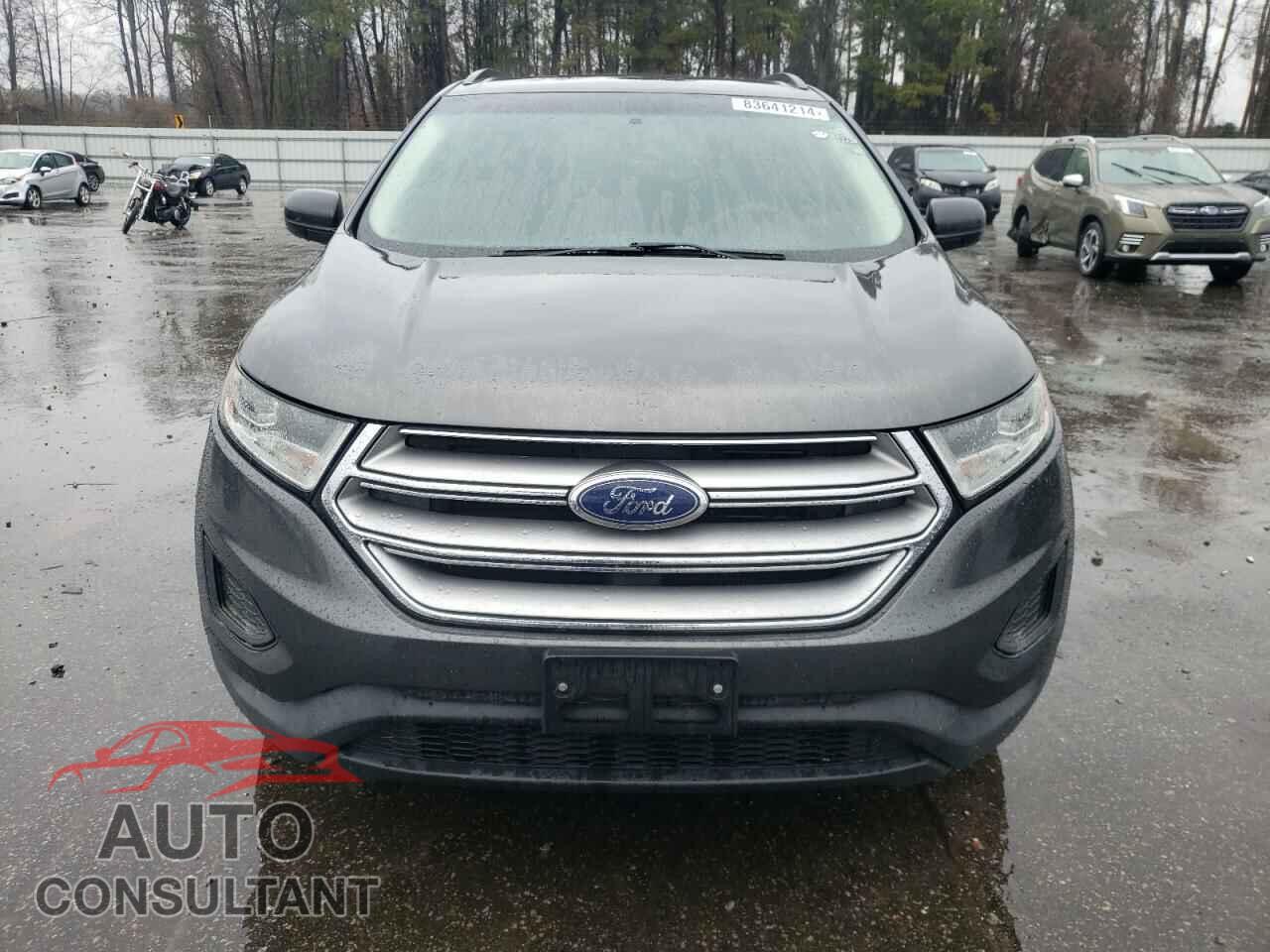 FORD EDGE 2017 - 2FMPK3G96HBB94196