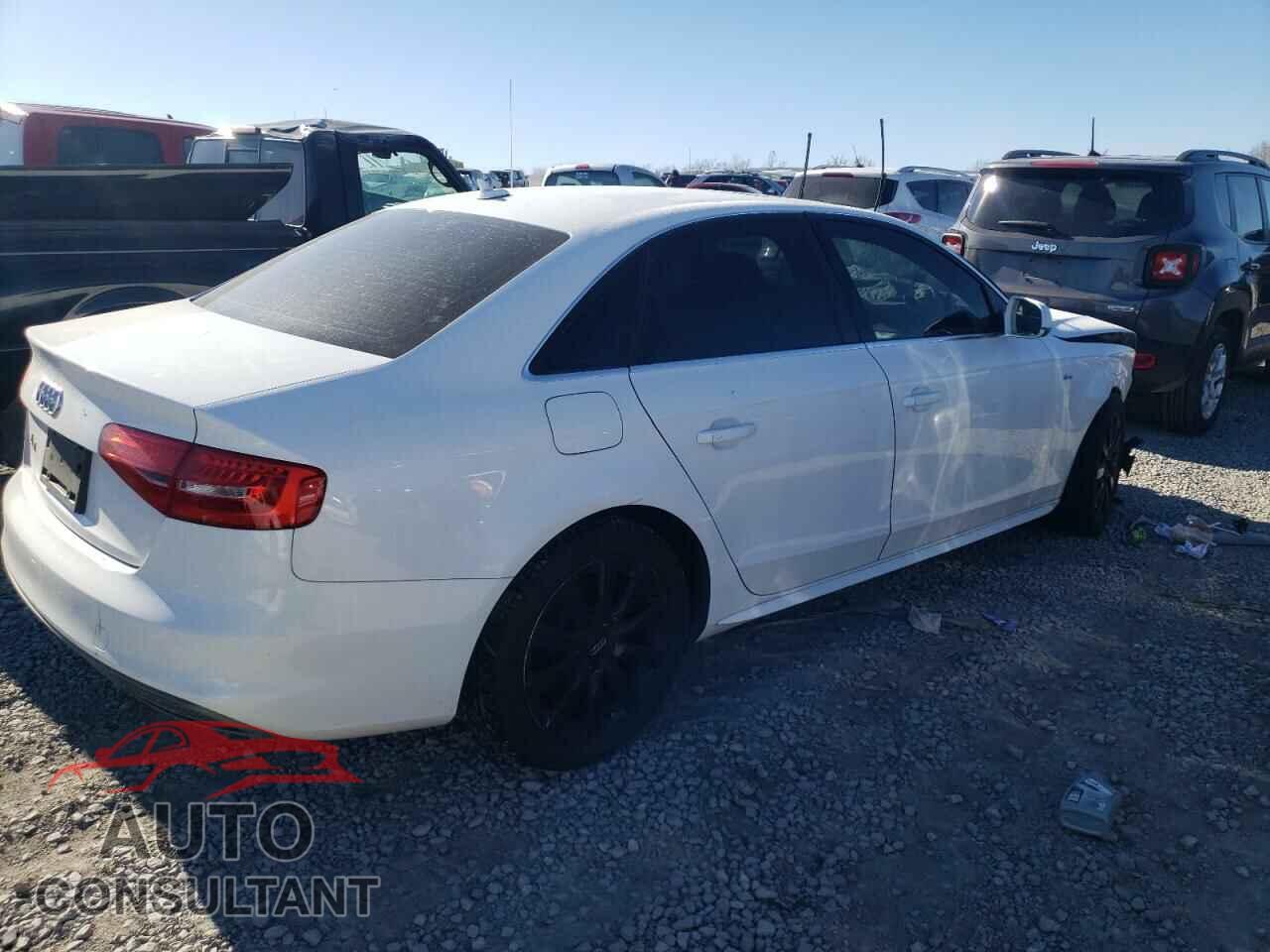 AUDI A4 2015 - WAUAFAFL0FA050178