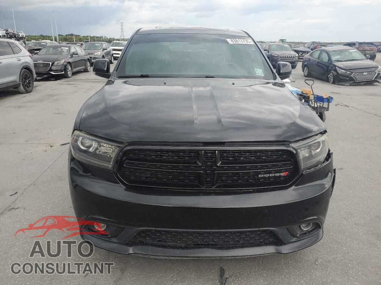 DODGE DURANGO 2015 - 1C4SDHCT7FC201838