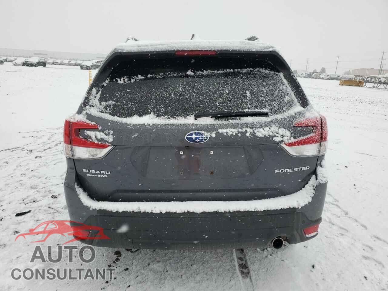 SUBARU FORESTER 2022 - JF2SKAPC2NH509669