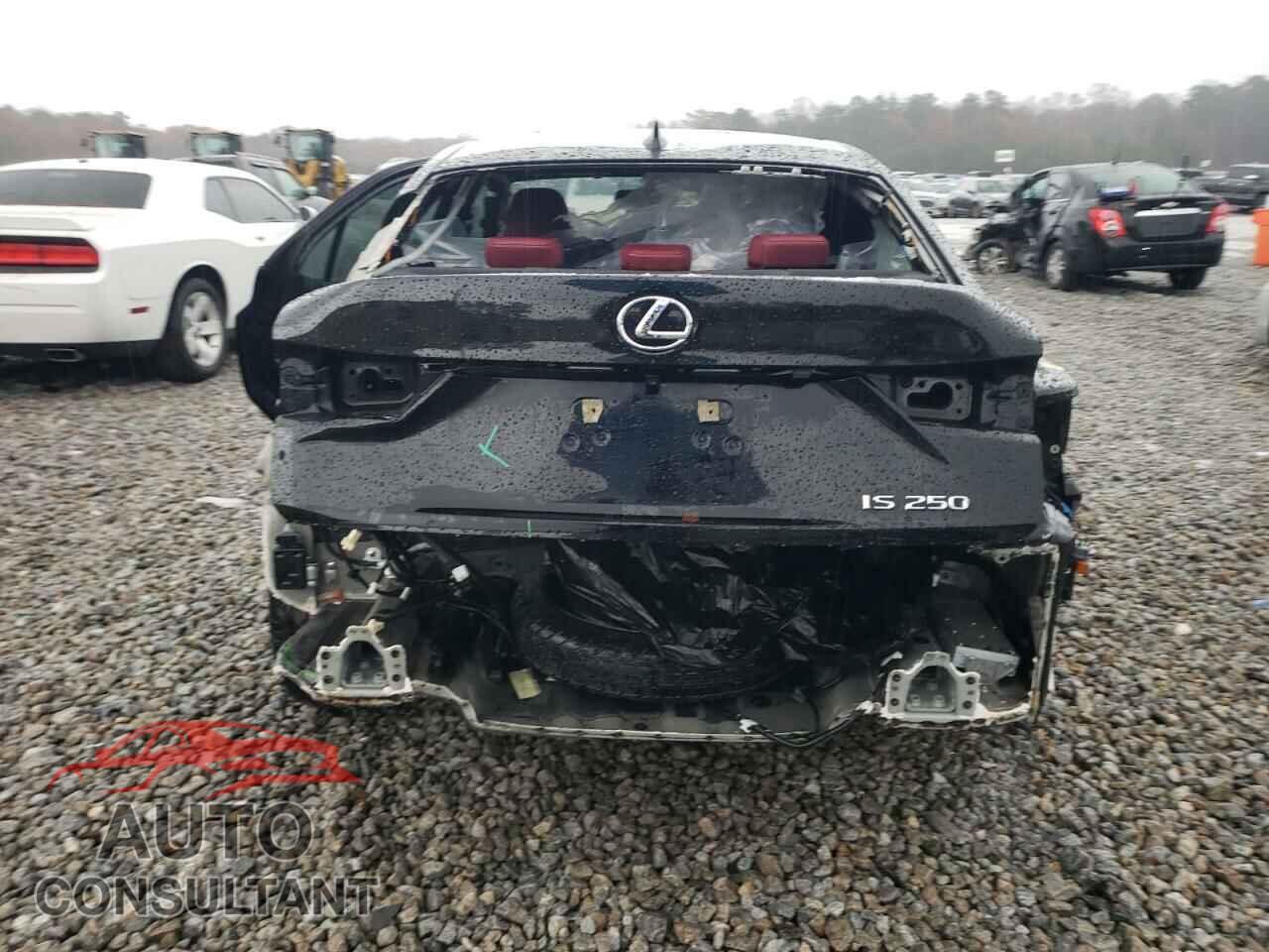 LEXUS IS 2014 - JTHBF1D2XE5040216