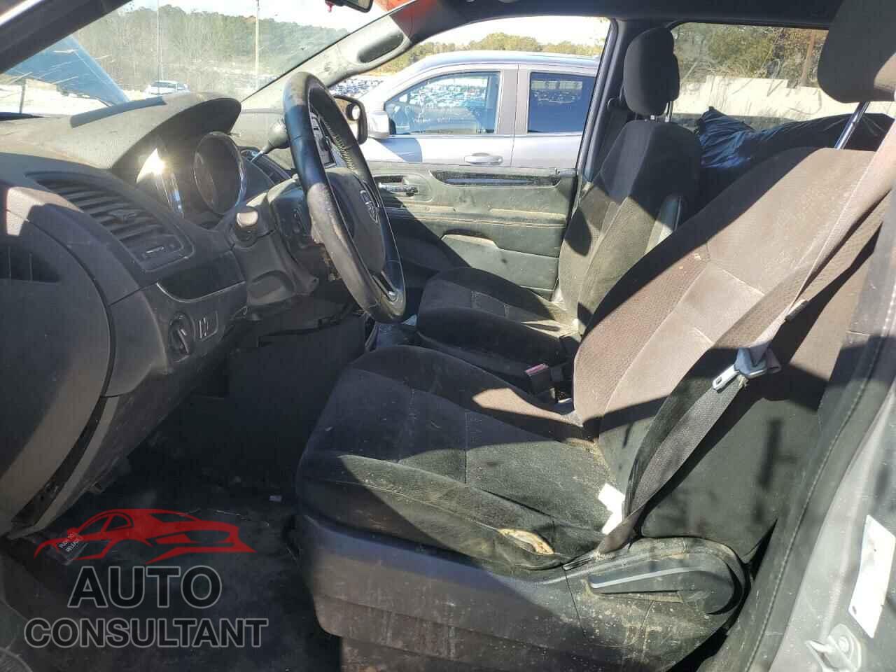 DODGE CARAVAN 2016 - 2C4RDGBG3GR322548