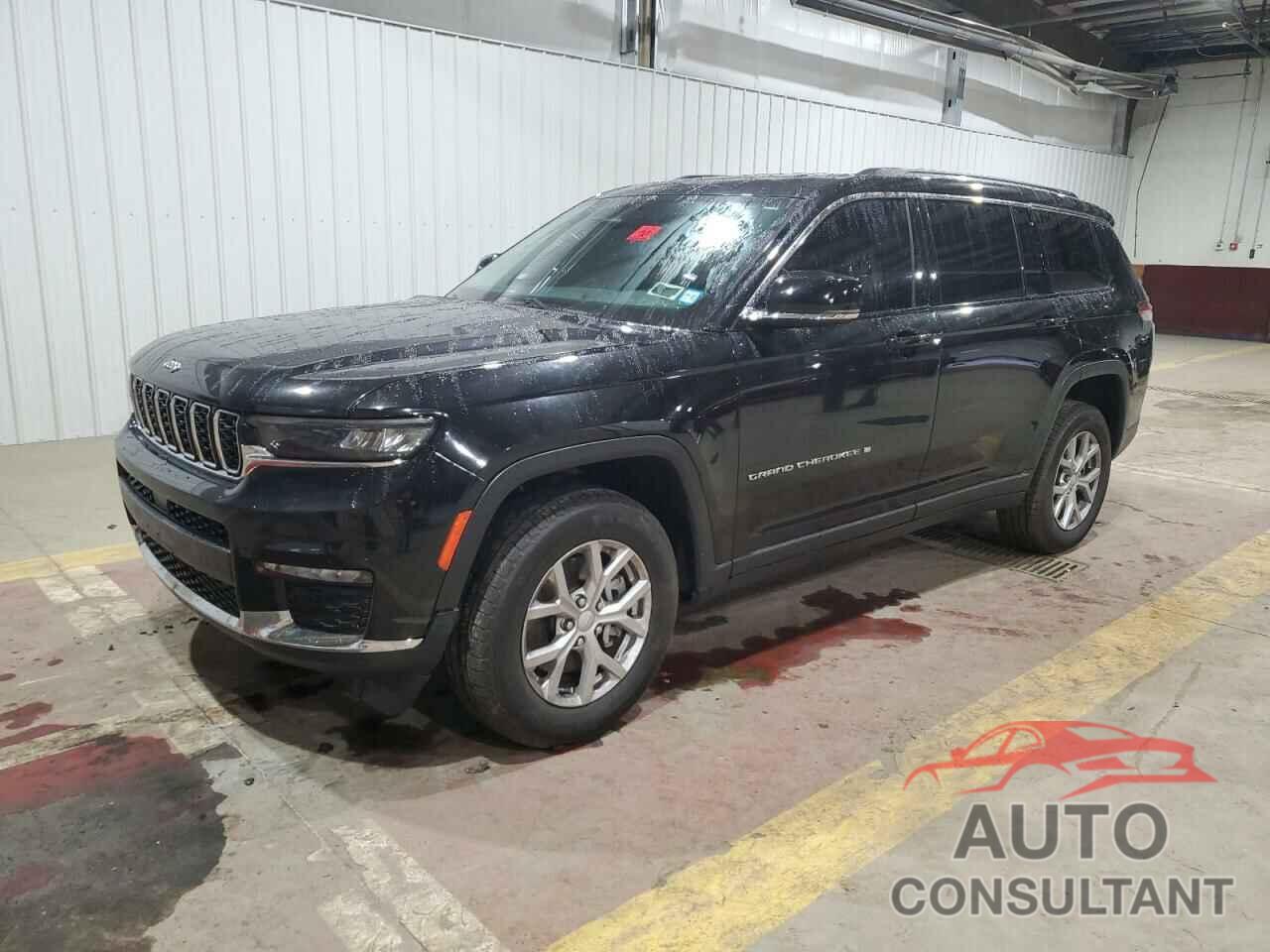 JEEP GRAND CHER 2023 - 1C4RJKBG6P8796873