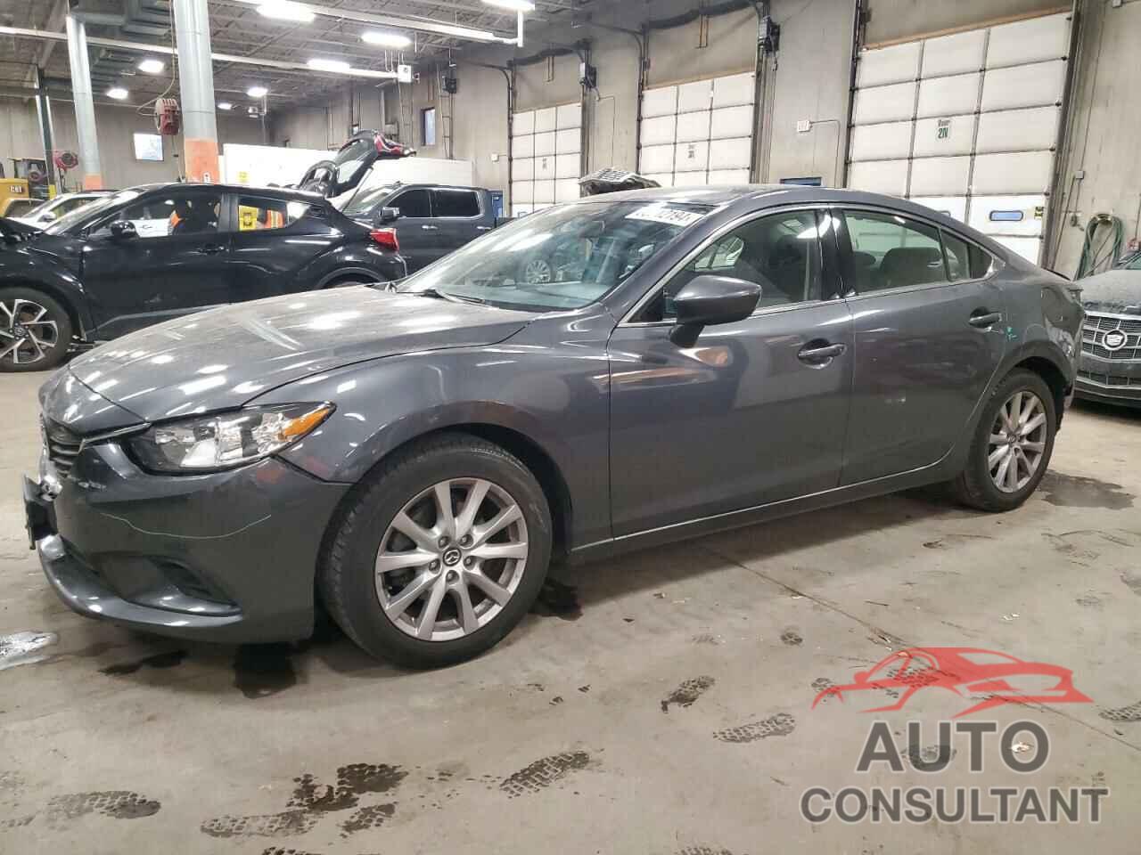 MAZDA 6 2016 - JM1GJ1U58G1473365