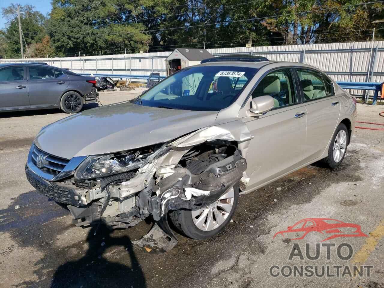 HONDA ACCORD 2013 - 1HGCR2F79DA259462