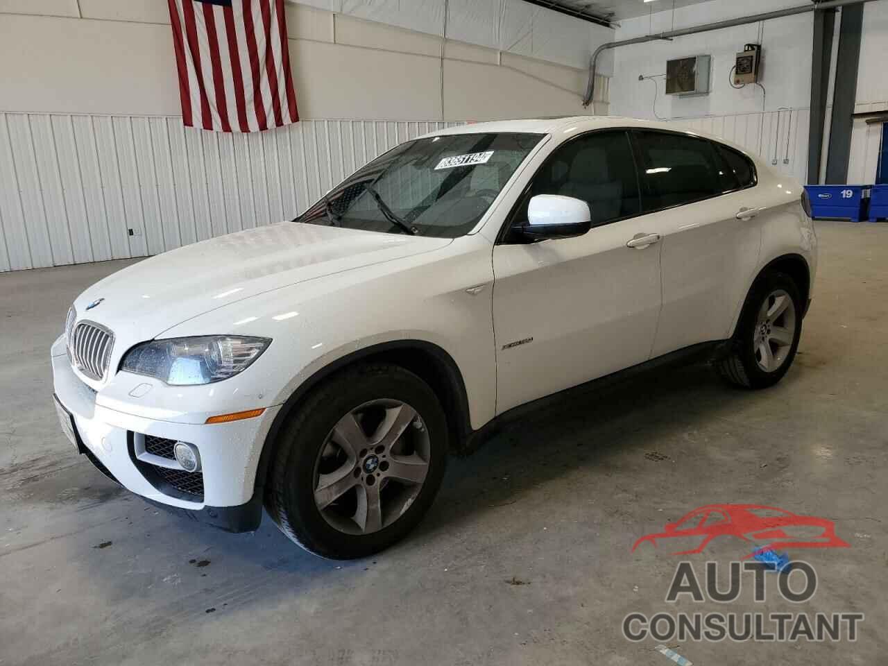 BMW X6 2013 - 5UXFG8C57DL591006