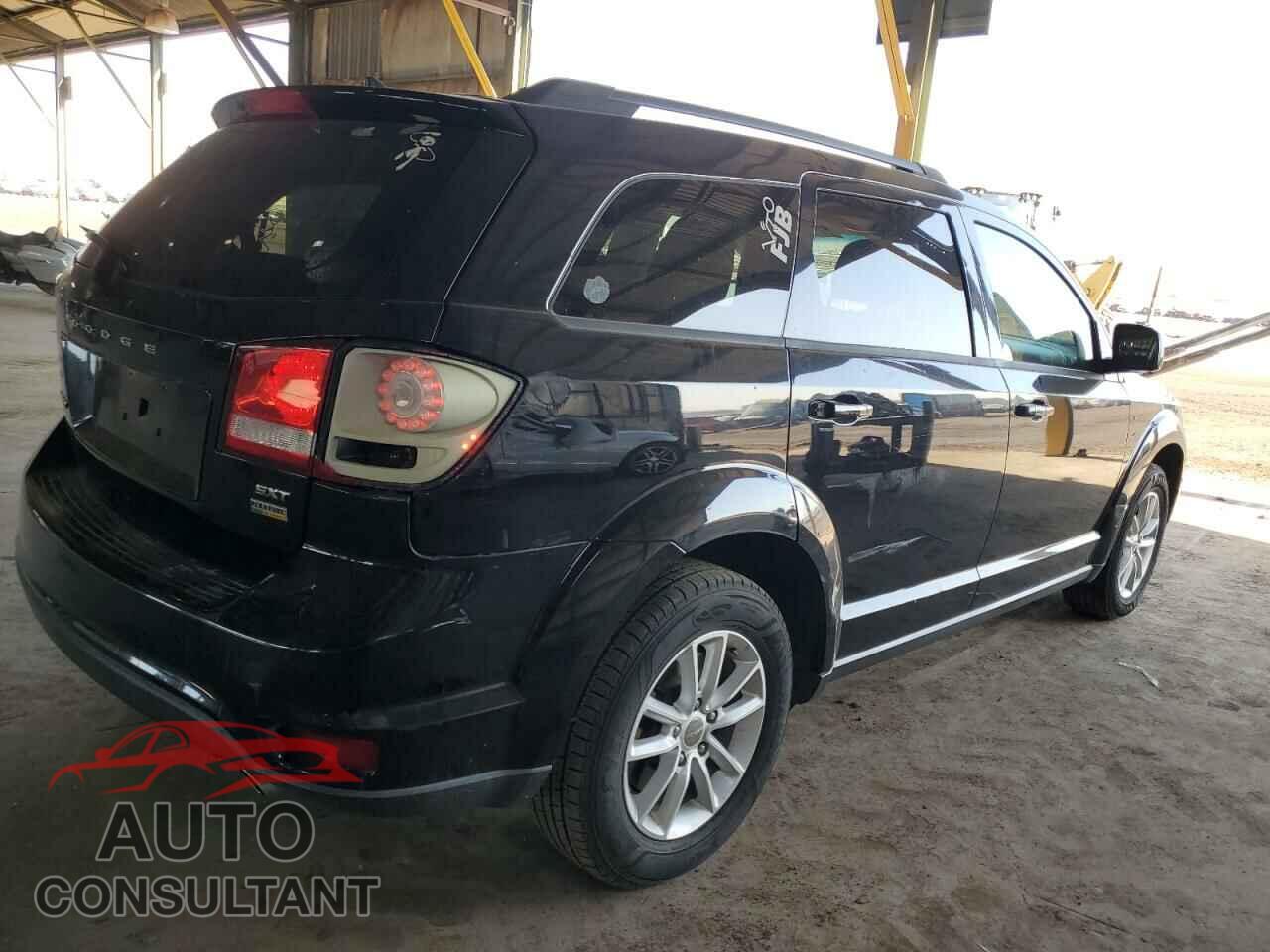 DODGE JOURNEY 2017 - 3C4PDCBG2HT511500