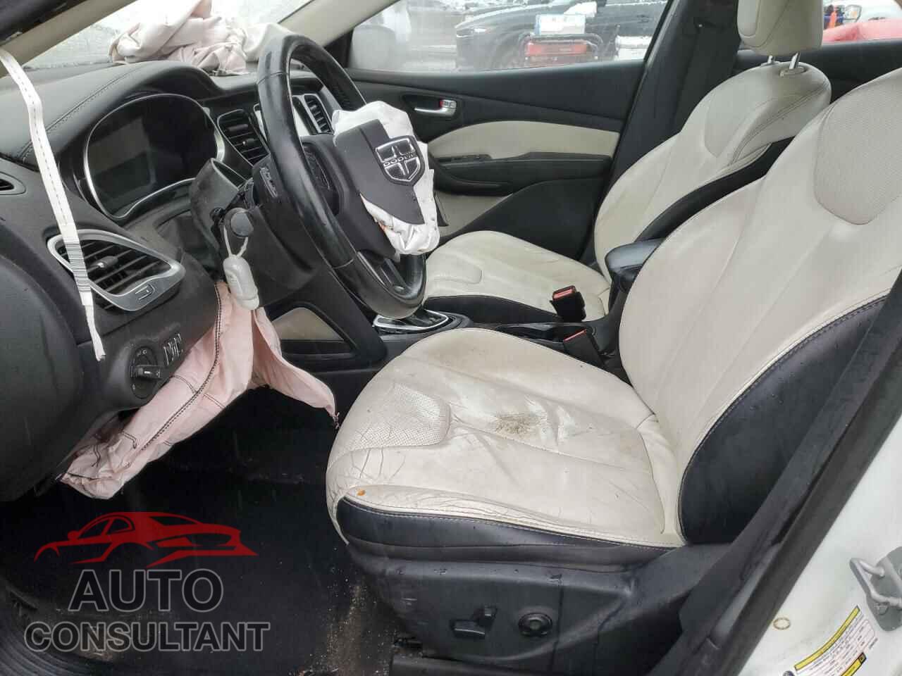 DODGE DART 2014 - 1C3CDFCB4ED908165