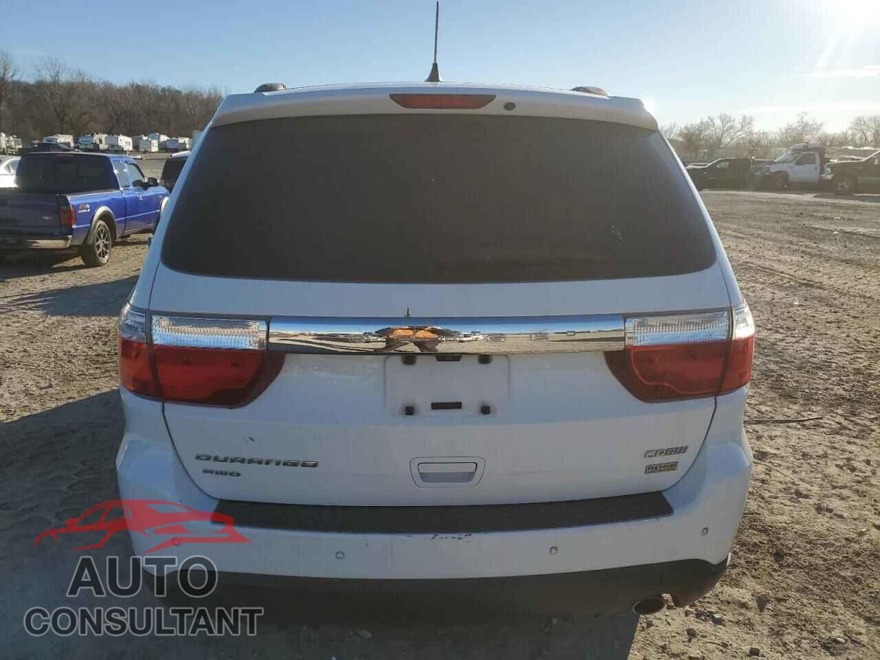 DODGE DURANGO 2013 - 1C4RDJDG0DC676445