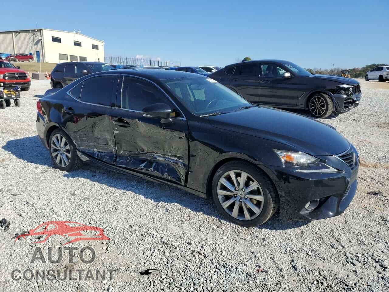 LEXUS IS 2014 - JTHBF1D25E5031827