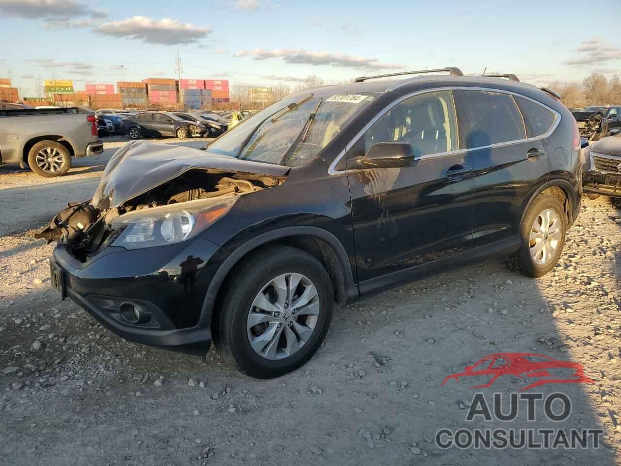 HONDA CRV 2013 - 5J6RM4H78DL053855