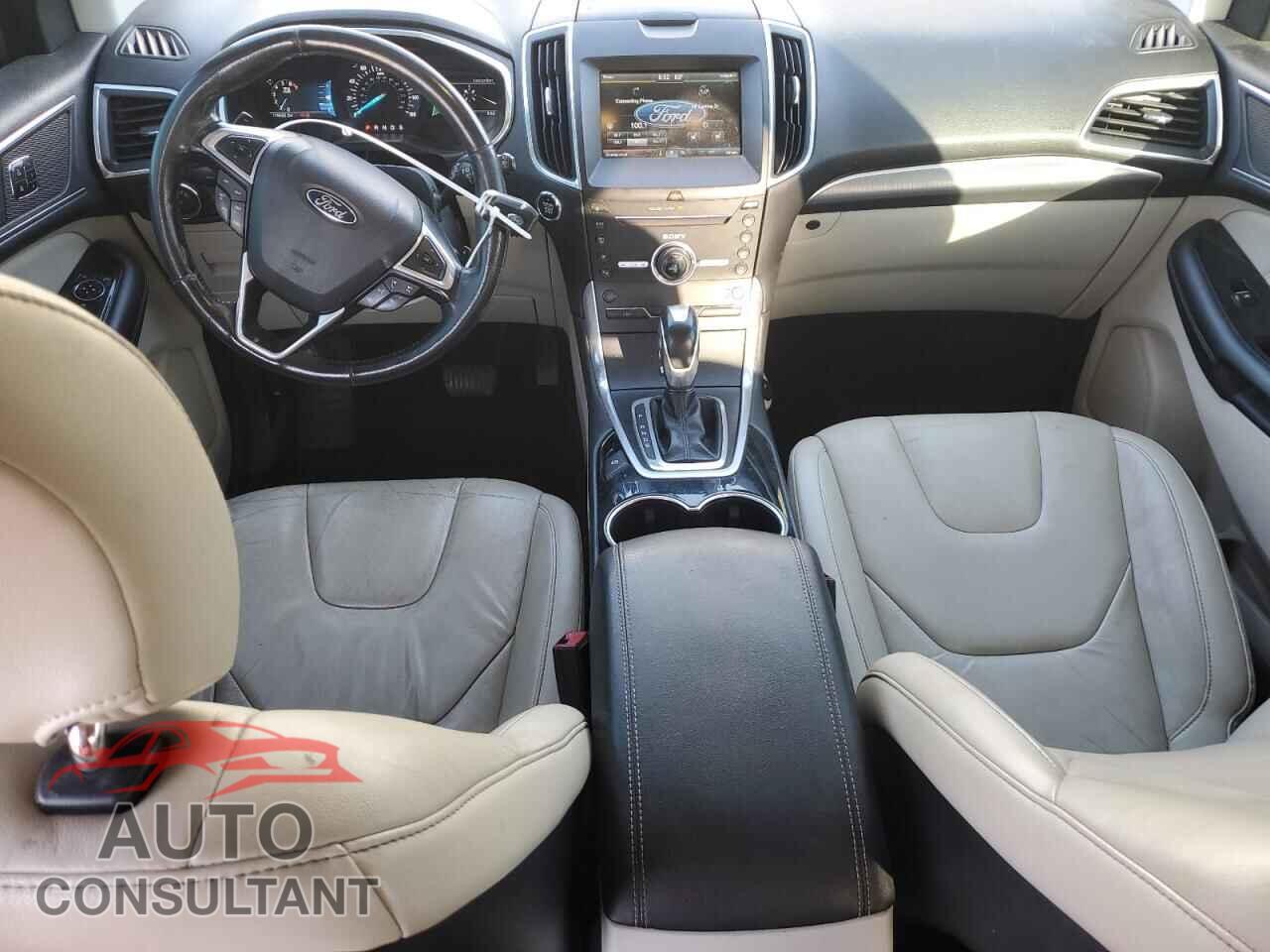 FORD EDGE 2015 - 2FMTK4K98FBB06578