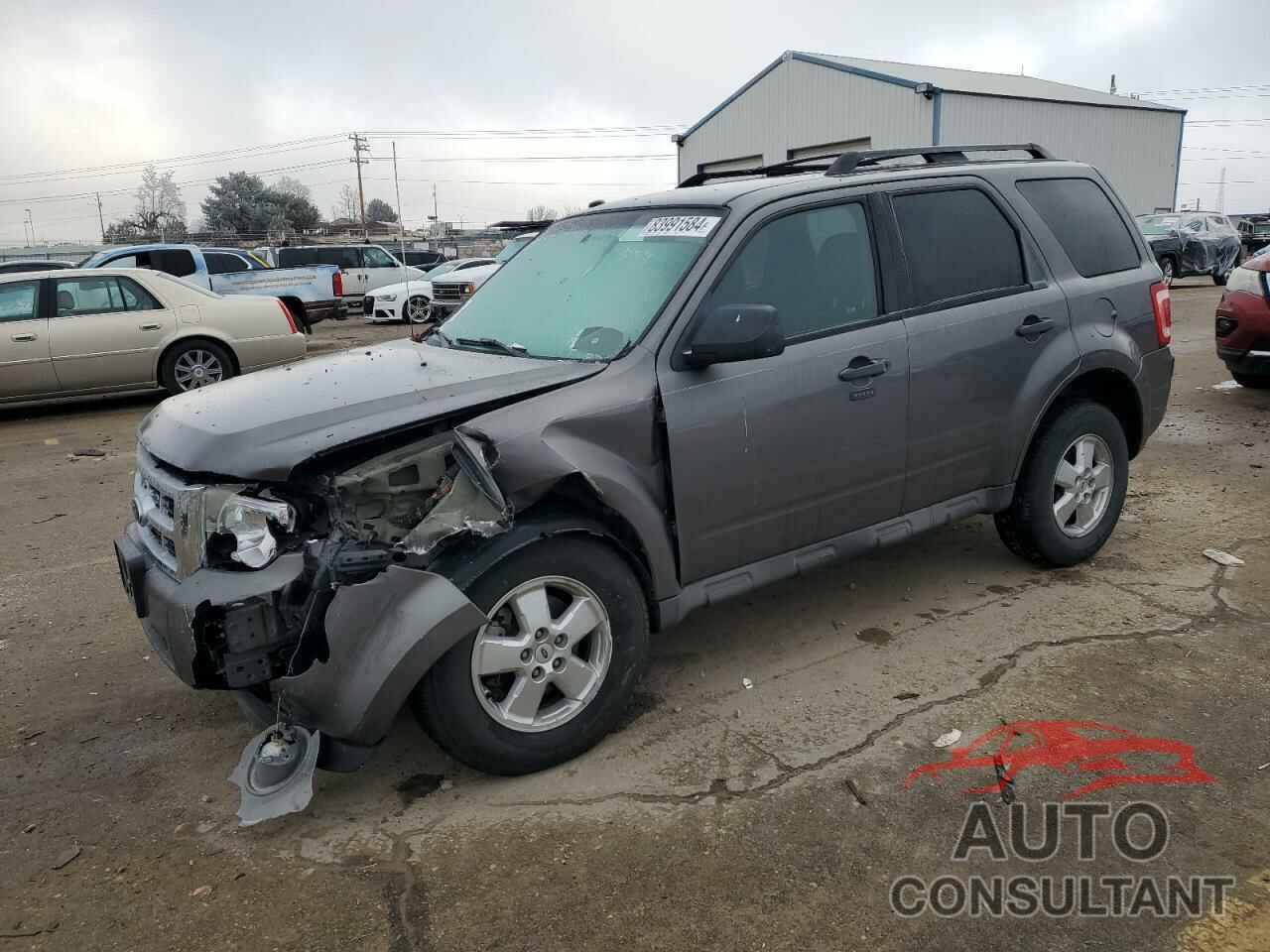 FORD ESCAPE 2009 - 1FMCU93799KB02053