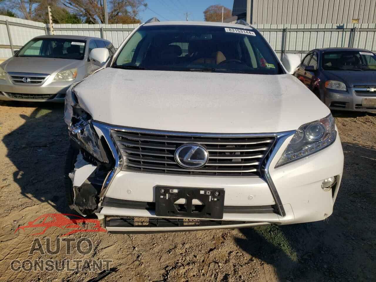 LEXUS RX350 2015 - 2T2BK1BA3FC289996