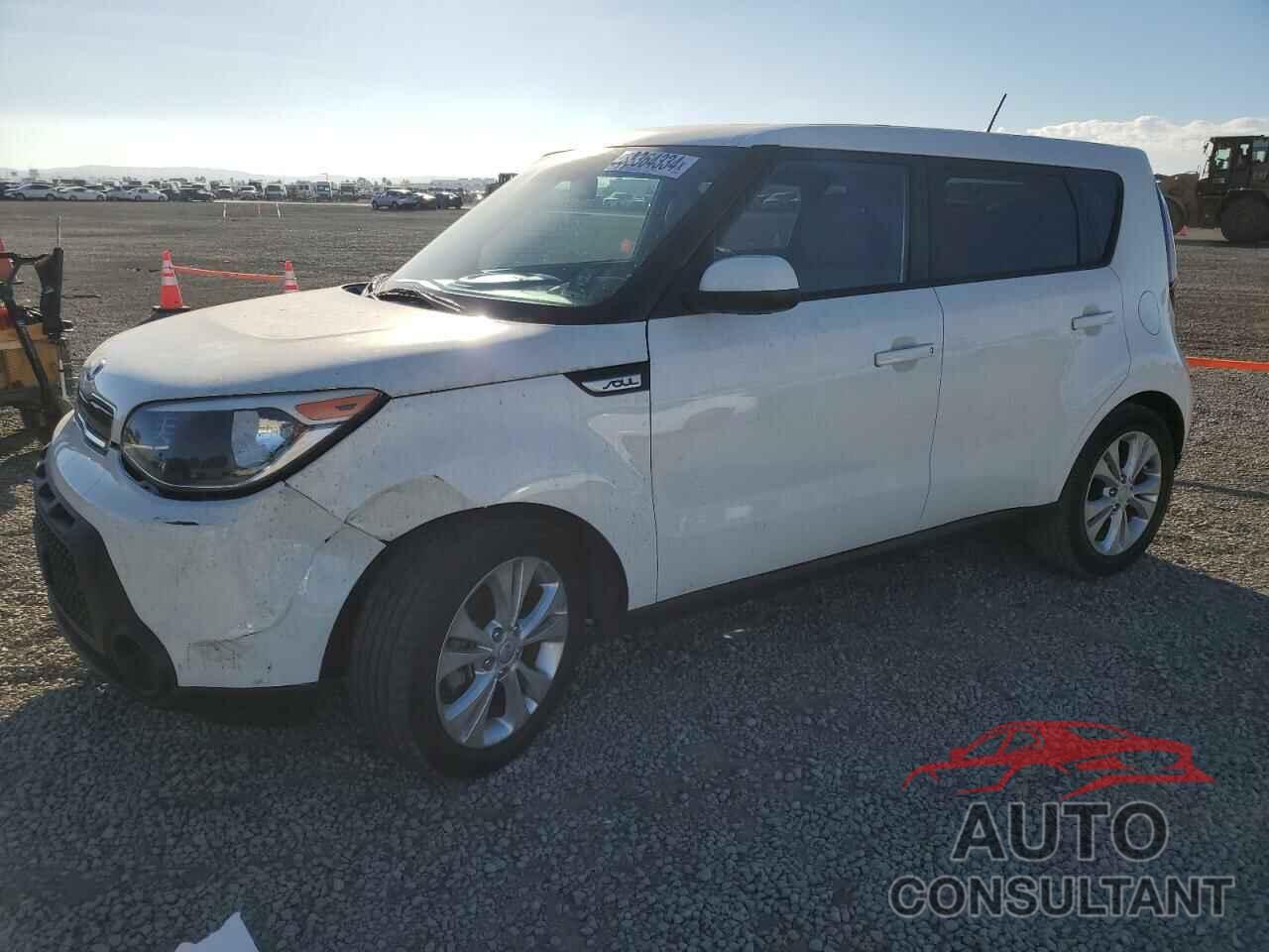 KIA SOUL 2015 - KNDJP3A53F7151006