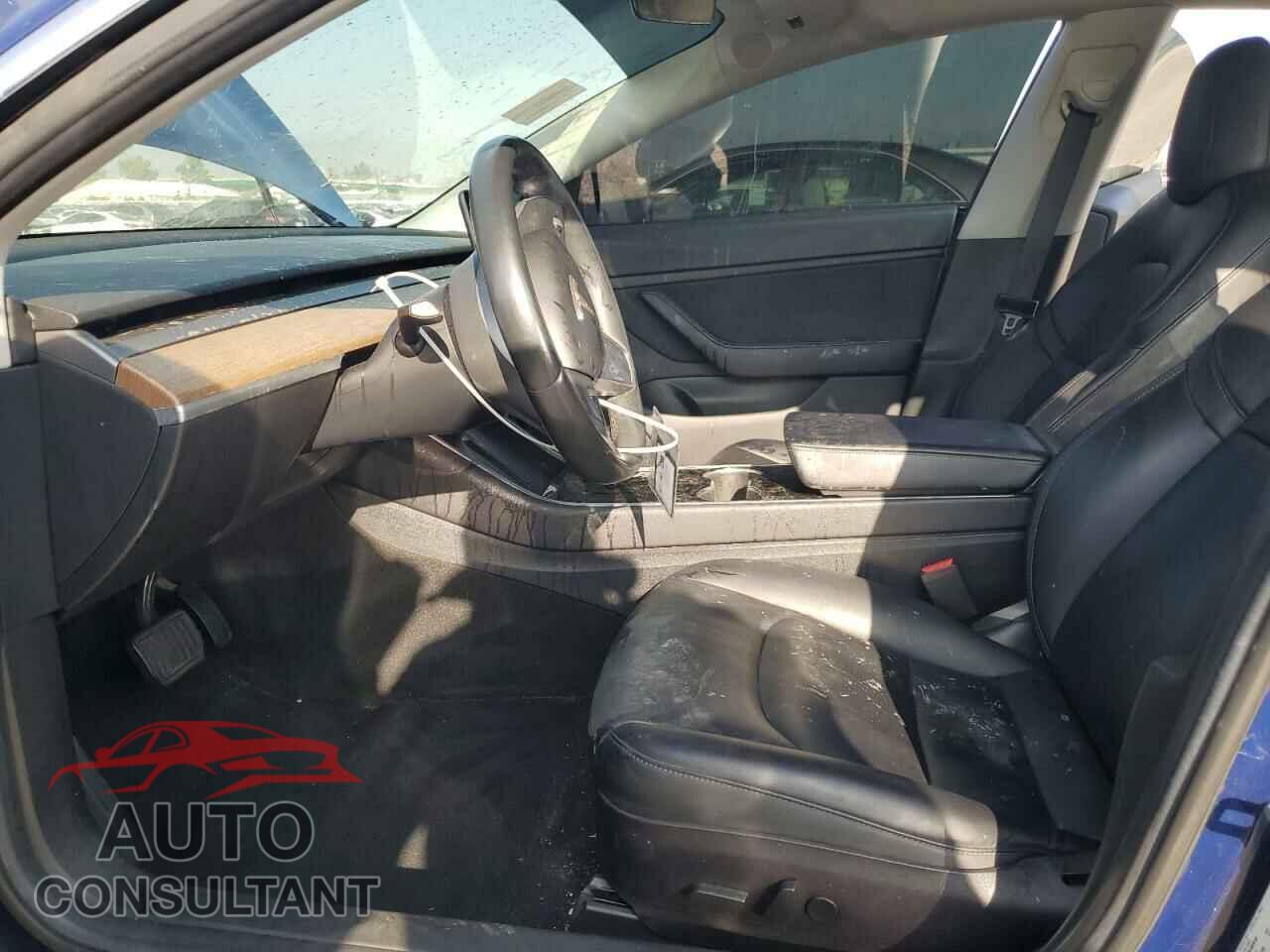 TESLA MODEL 3 2018 - 5YJ3E1EA2JF013115