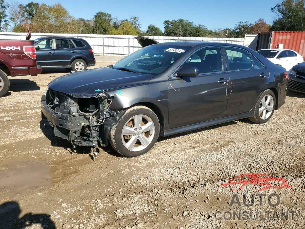 TOYOTA CAMRY 2010 - 4T1BF3EKXAU097670