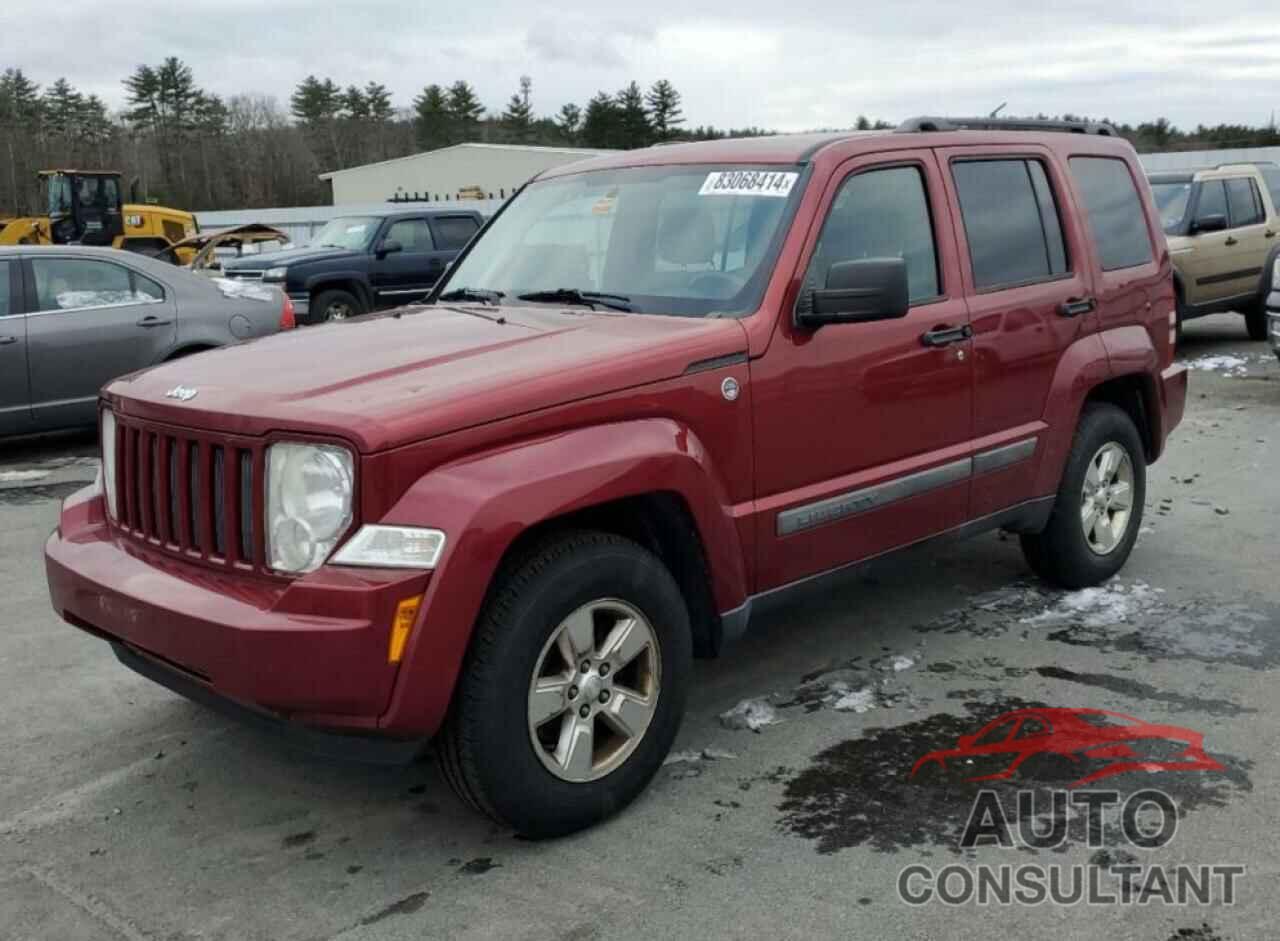 JEEP LIBERTY 2012 - 1C4PJMAK2CW130639