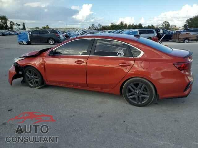 KIA FORTE 2019 - 3KPF54AD3KE071000