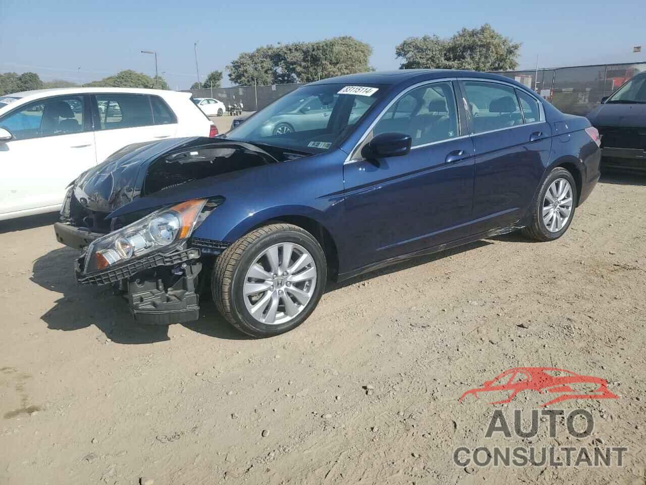 HONDA ACCORD 2011 - 1HGCP2F82BA065755