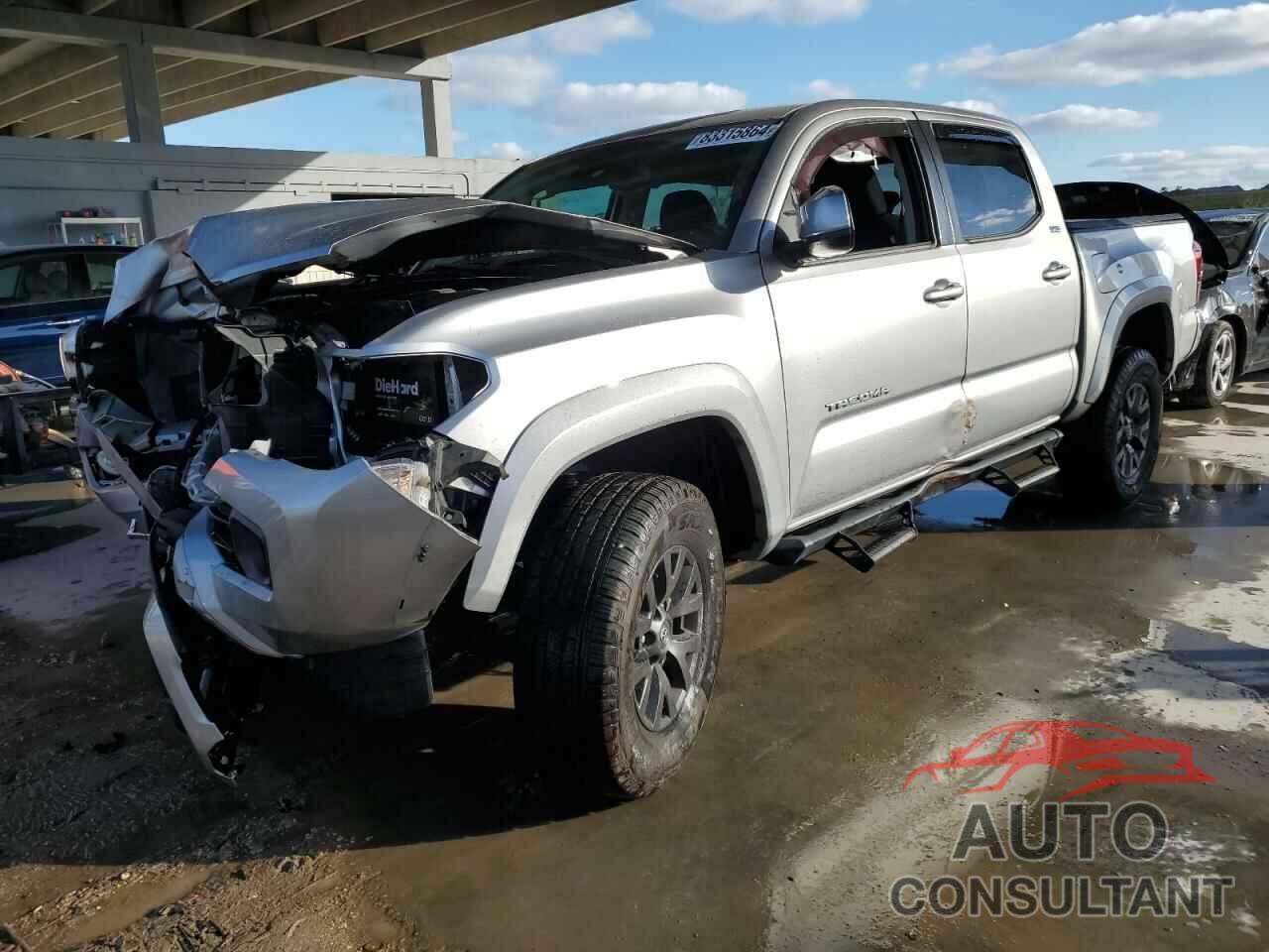 TOYOTA TACOMA 2021 - 5TFAZ5CNXMX107794