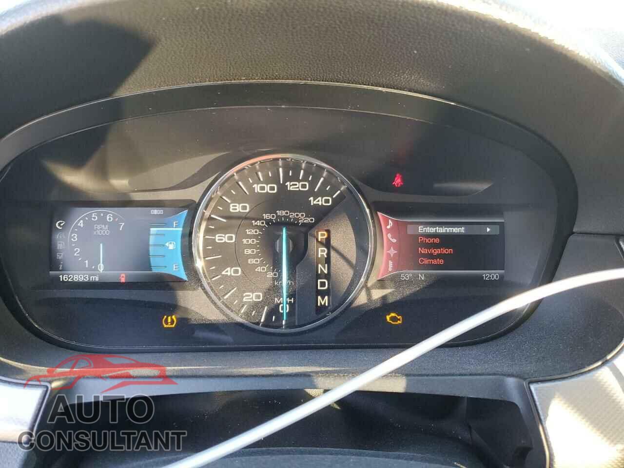 FORD EDGE 2011 - 2FMDK4JC8BBA51500