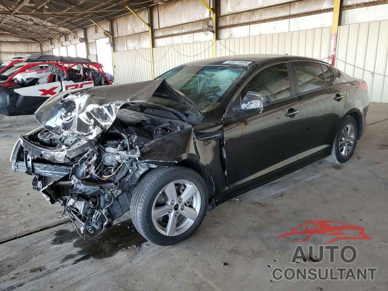 KIA OPTIMA 2015 - 5XXGM4A79FG457516