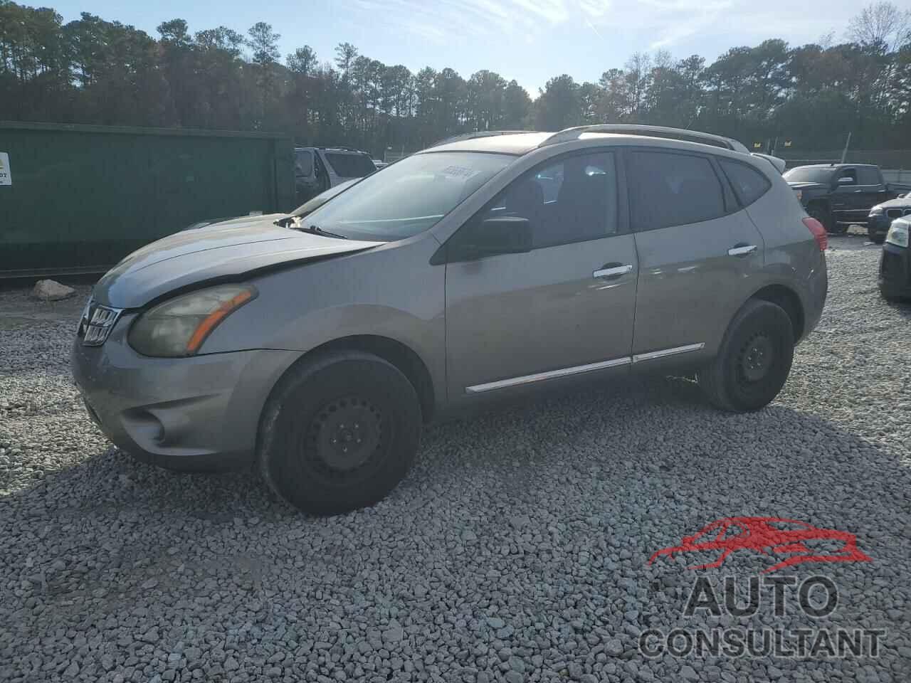 NISSAN ROGUE 2014 - JN8AS5MT9EW615770