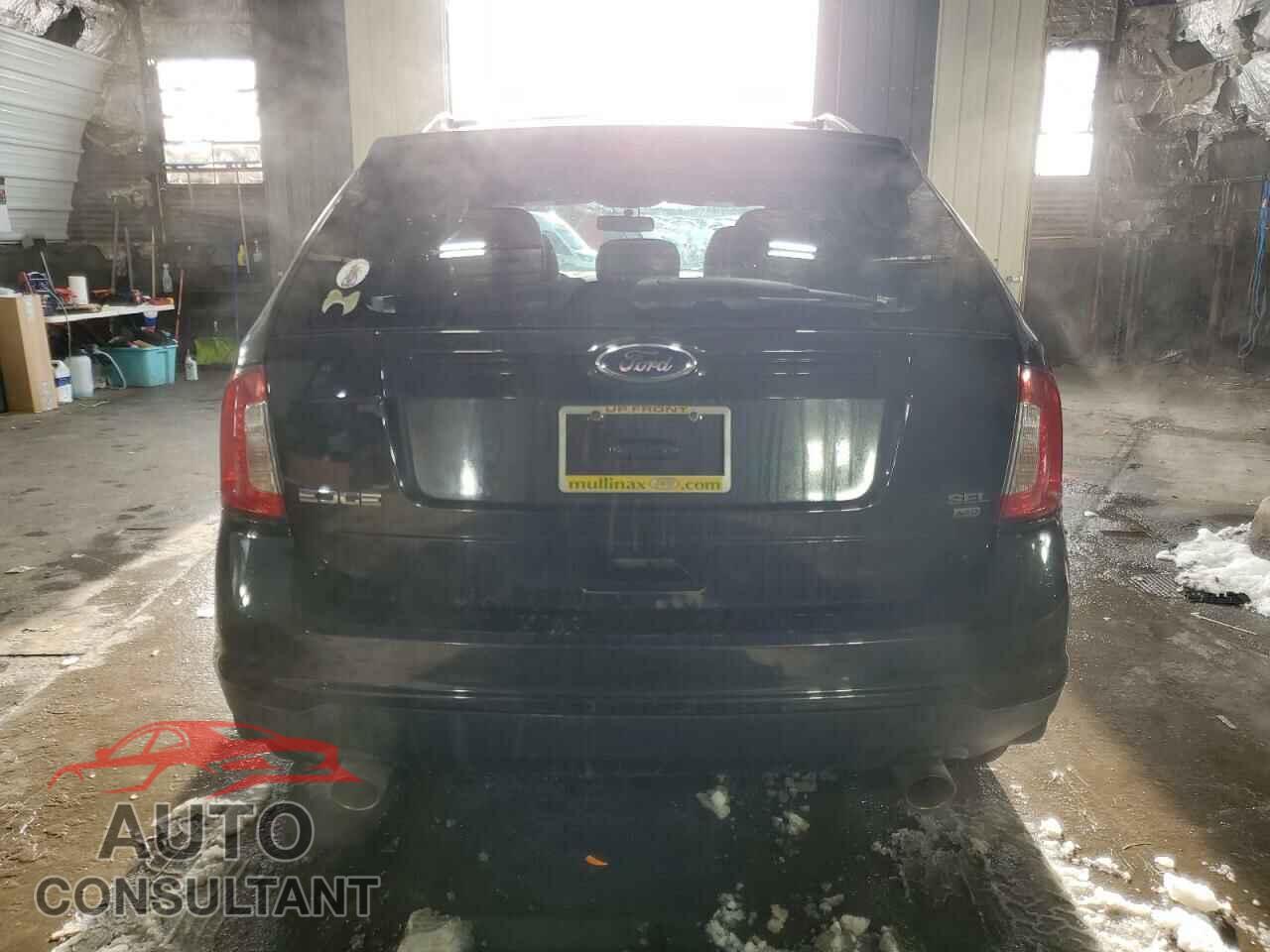 FORD EDGE 2014 - 2FMDK4JC5EBA79209