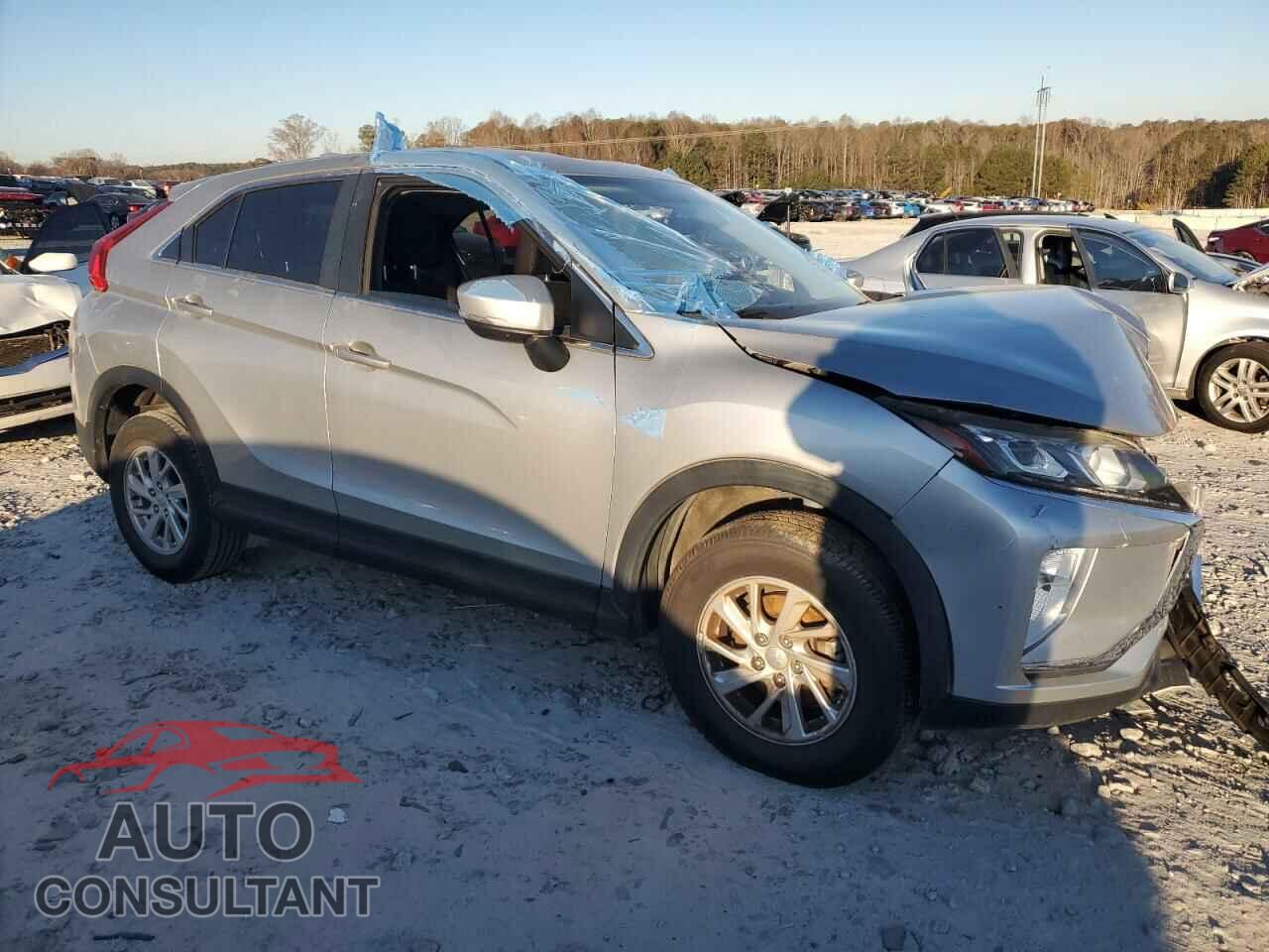 MITSUBISHI ECLIPSE 2019 - JA4AT3AA5KZ033024
