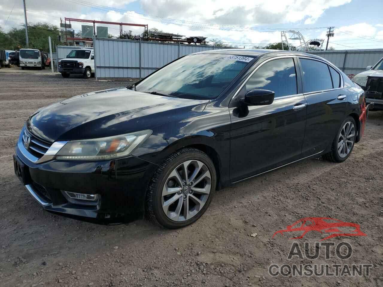 HONDA ACCORD 2013 - 1HGCR2F58DA231232