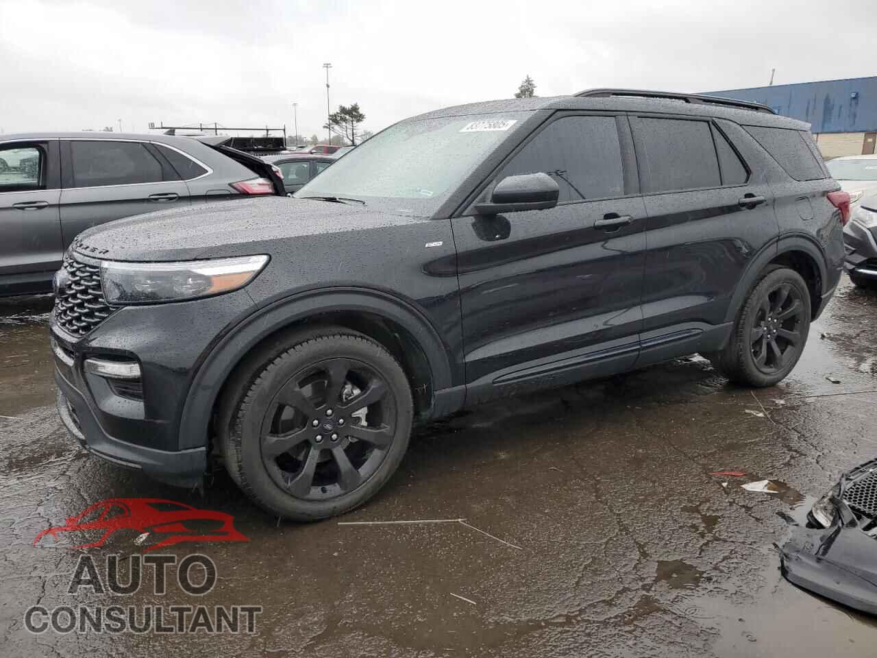 FORD EXPLORER 2023 - 1FMSK8KH9PGB24253
