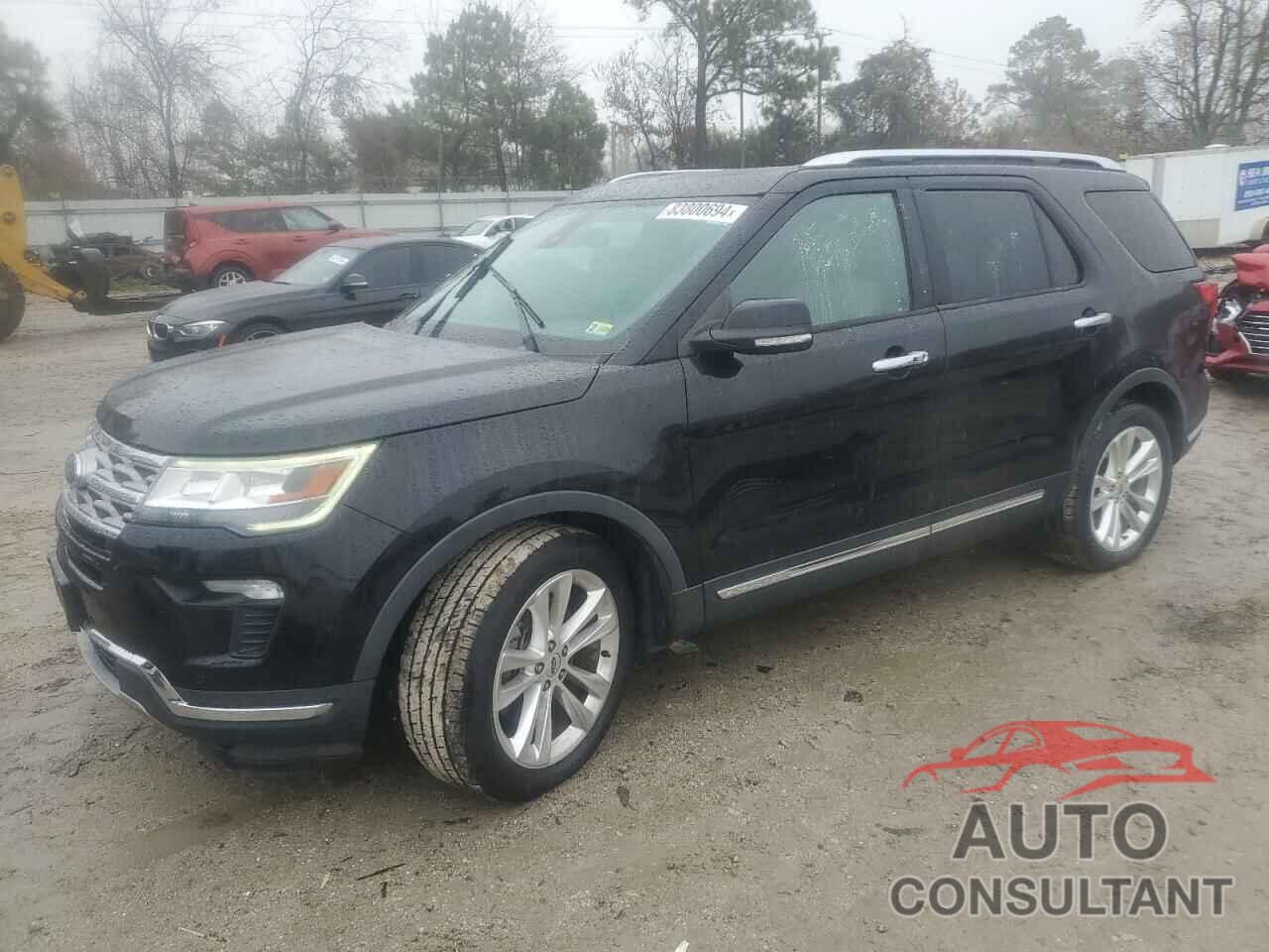 FORD EXPLORER 2019 - 1FM5K8F82KGA21319