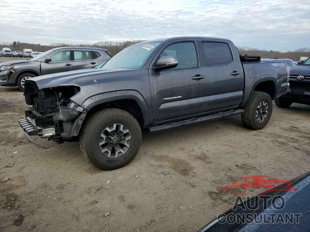 TOYOTA TACOMA 2023 - 3TYCZ5AN7PT159961