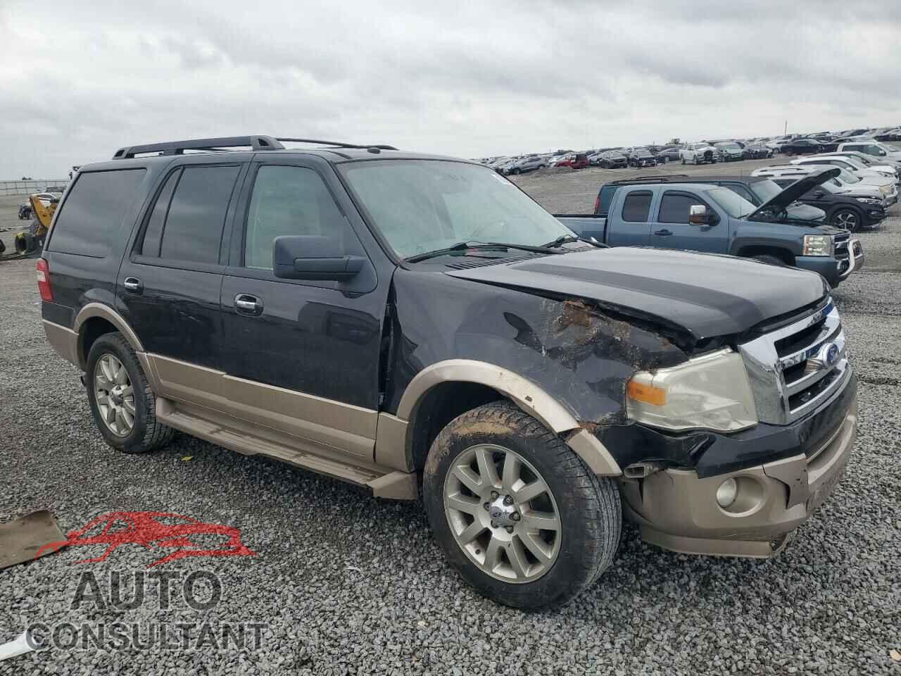FORD EXPEDITION 2011 - 1FMJU1J56BEF02781