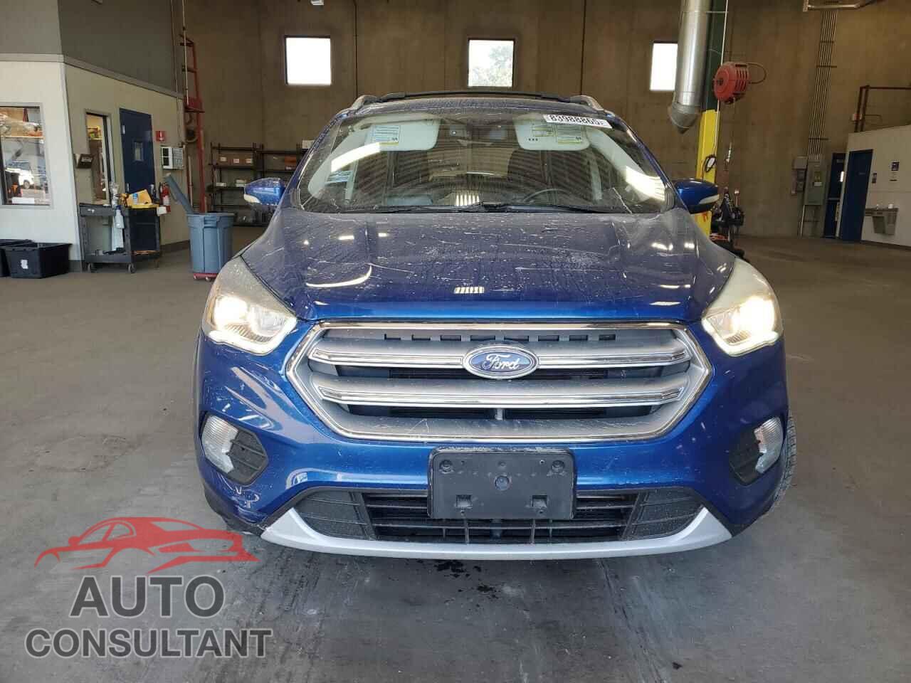 FORD ESCAPE 2017 - 1FMCU9J98HUD31296