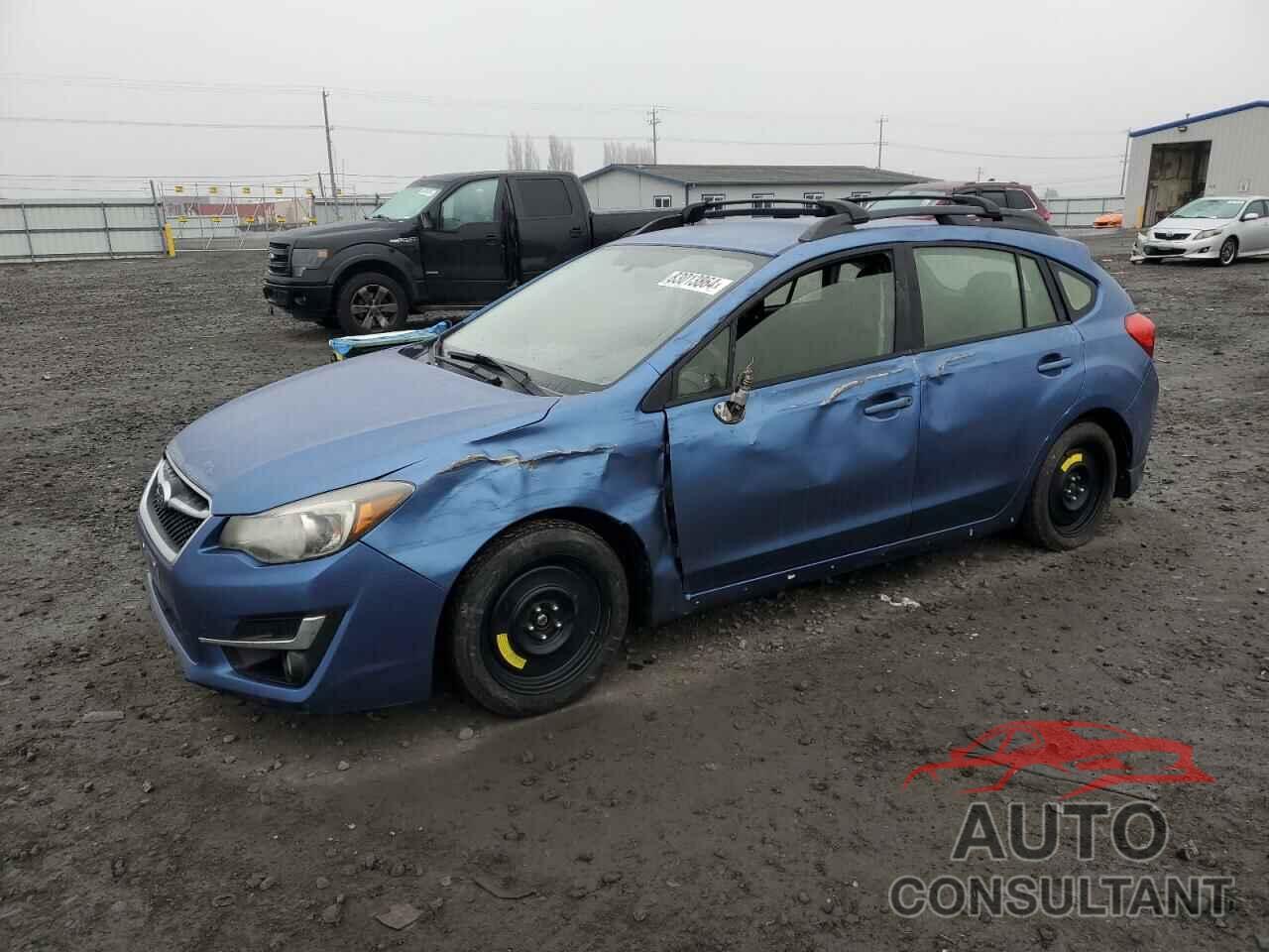 SUBARU IMPREZA 2016 - JF1GPAP68G8281623