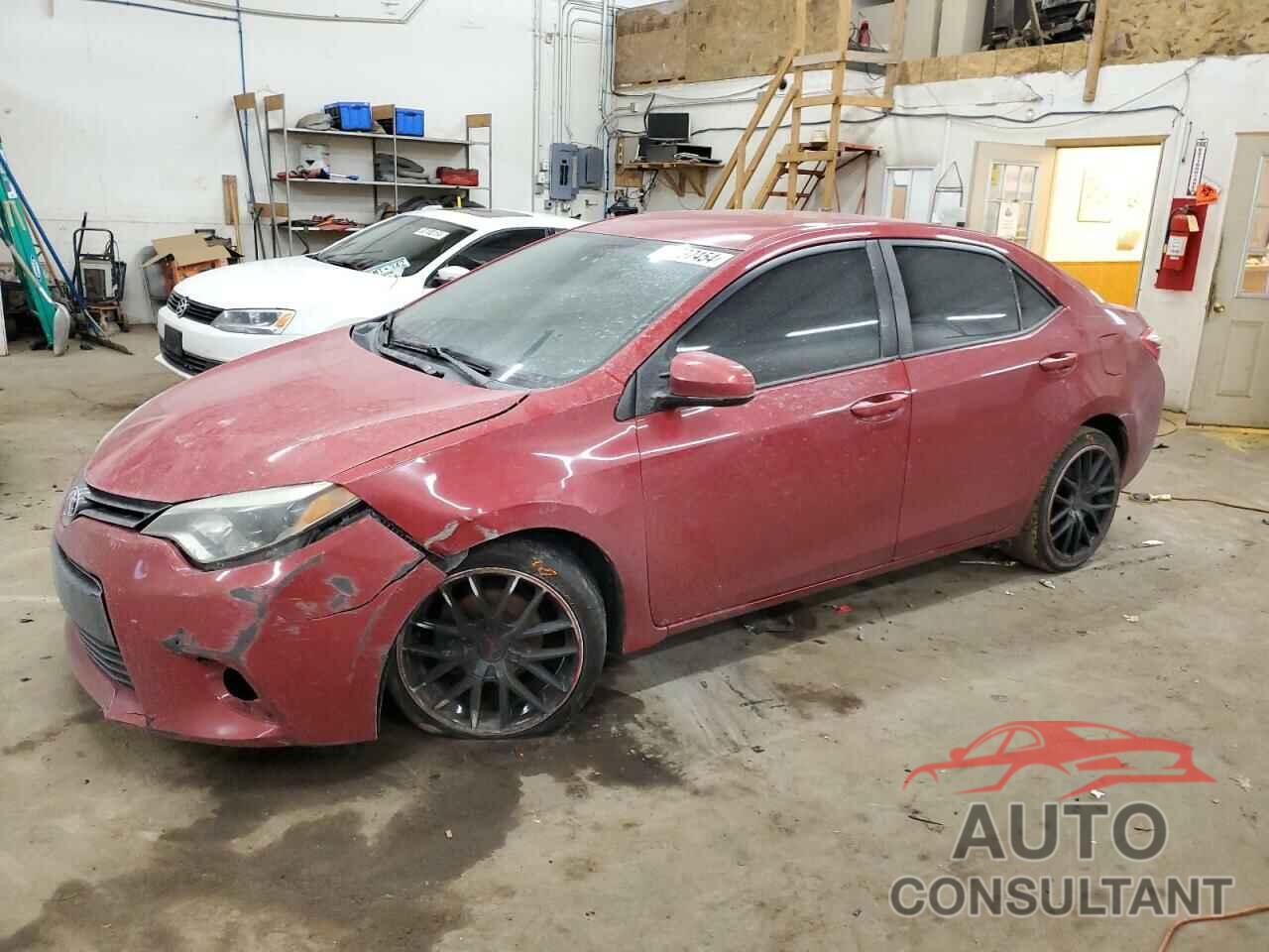 TOYOTA COROLLA 2015 - 2T1BURHE2FC271142