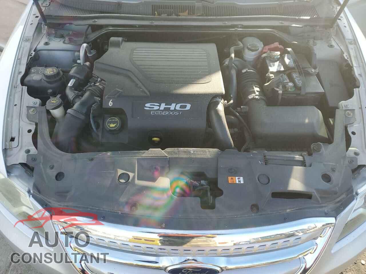 FORD TAURUS 2011 - 1FAHP2KT9BG133776