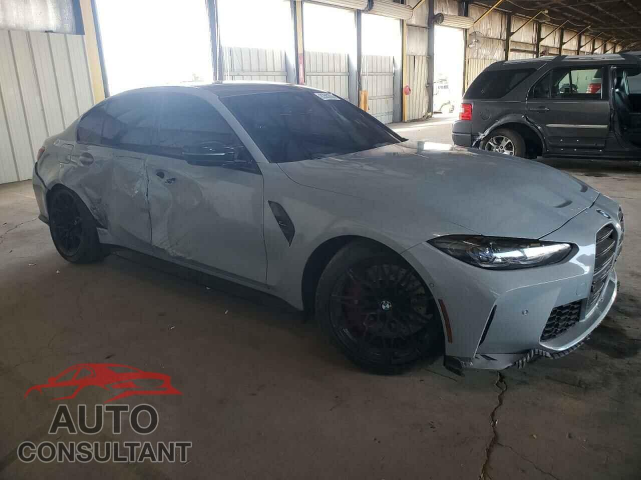 BMW M3 2021 - WBS33AY09MFL12408