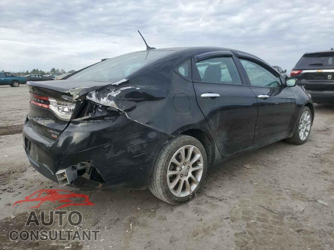 DODGE DART 2014 - 1C3CDFCB4ED719418