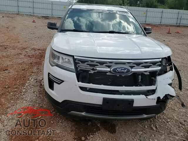 FORD EXPLORER 2018 - 1FM5K7D8XJGB64627